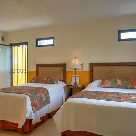 Hotel Luz en Yucatan Mérida Esterno foto