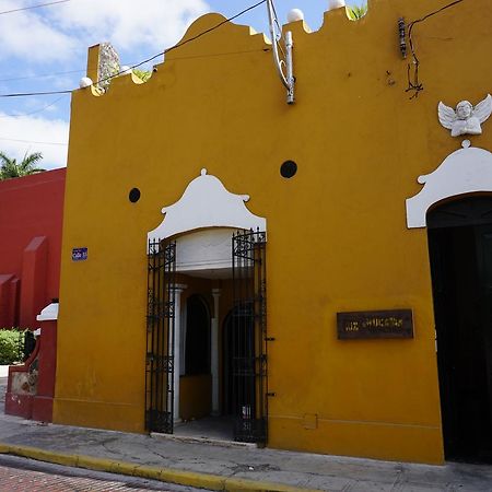 Hotel Luz en Yucatan Mérida Esterno foto