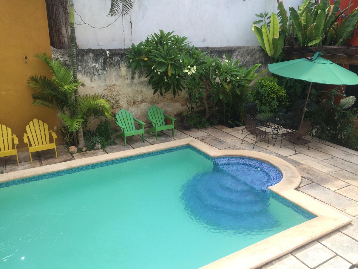 Hotel Luz en Yucatan Mérida Esterno foto