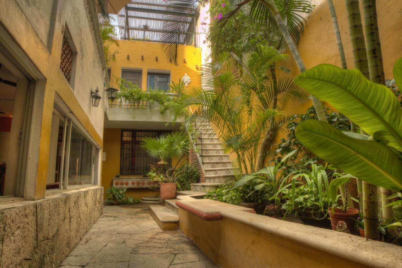 Hotel Luz en Yucatan Mérida Esterno foto