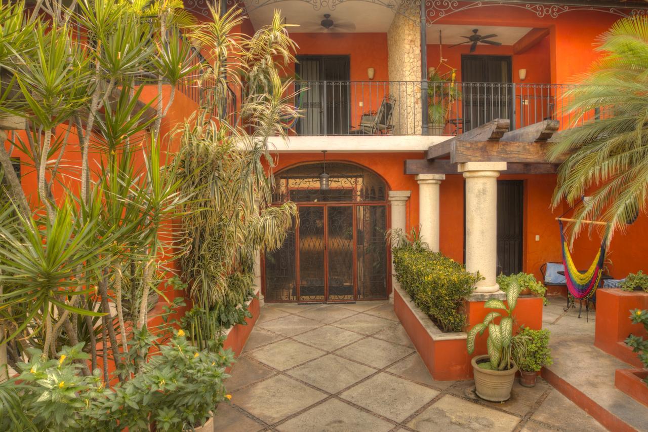 Hotel Luz en Yucatan Mérida Esterno foto