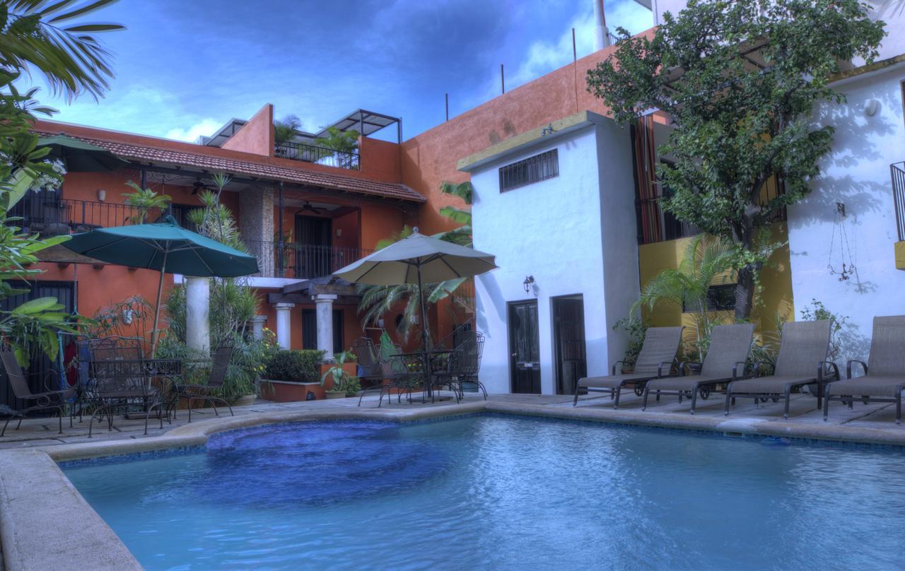 Hotel Luz en Yucatan Mérida Esterno foto