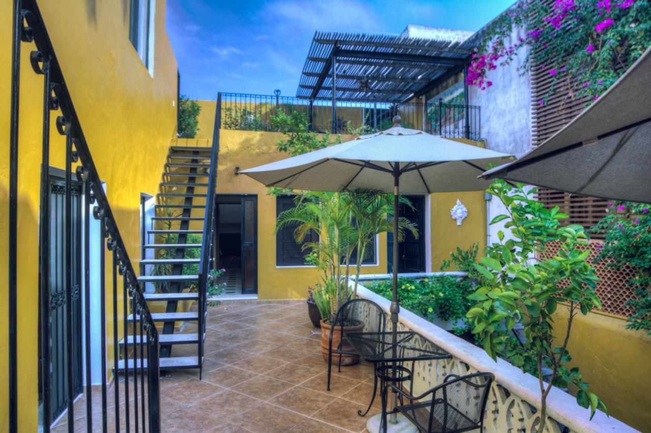 Hotel Luz en Yucatan Mérida Esterno foto