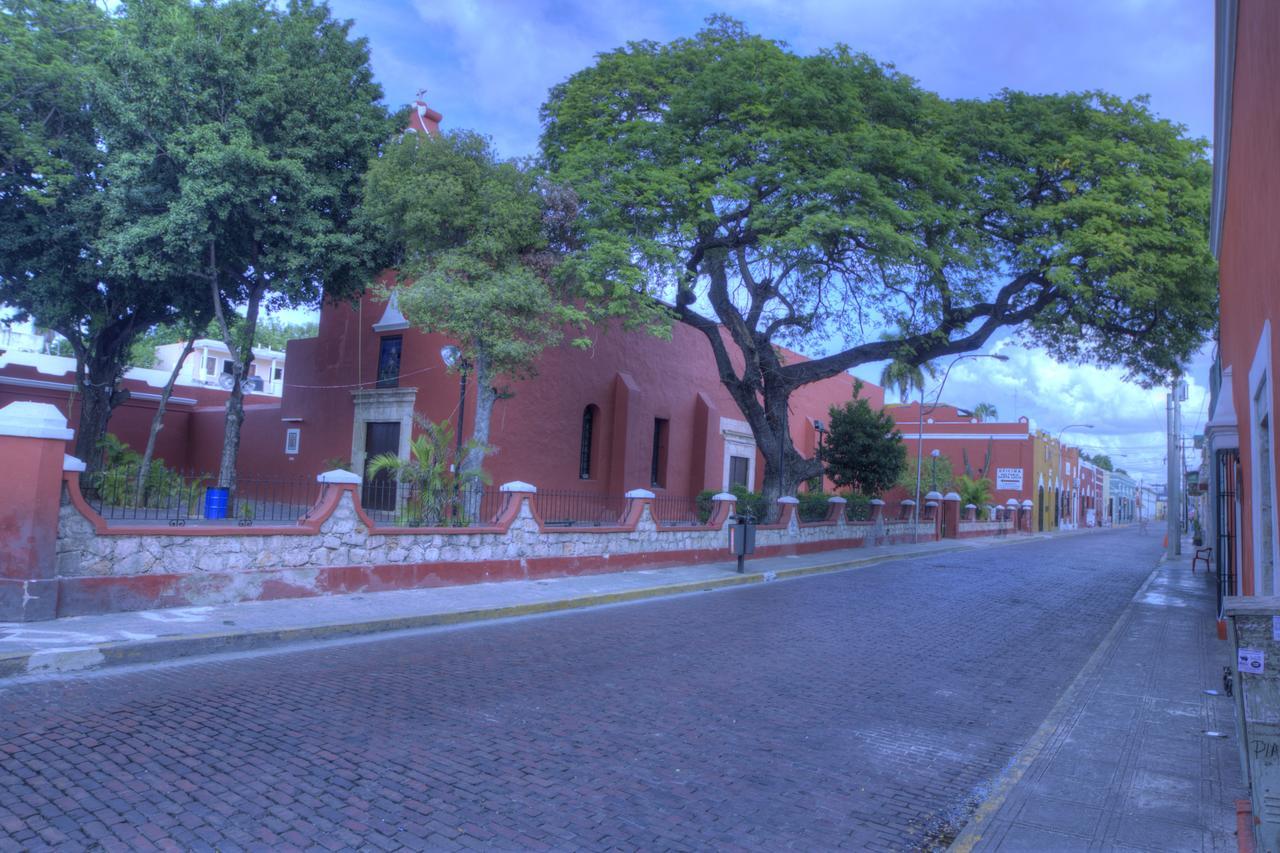 Hotel Luz en Yucatan Mérida Esterno foto