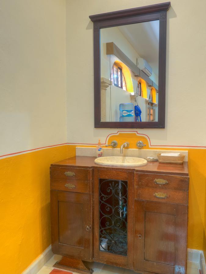 Hotel Luz en Yucatan Mérida Esterno foto
