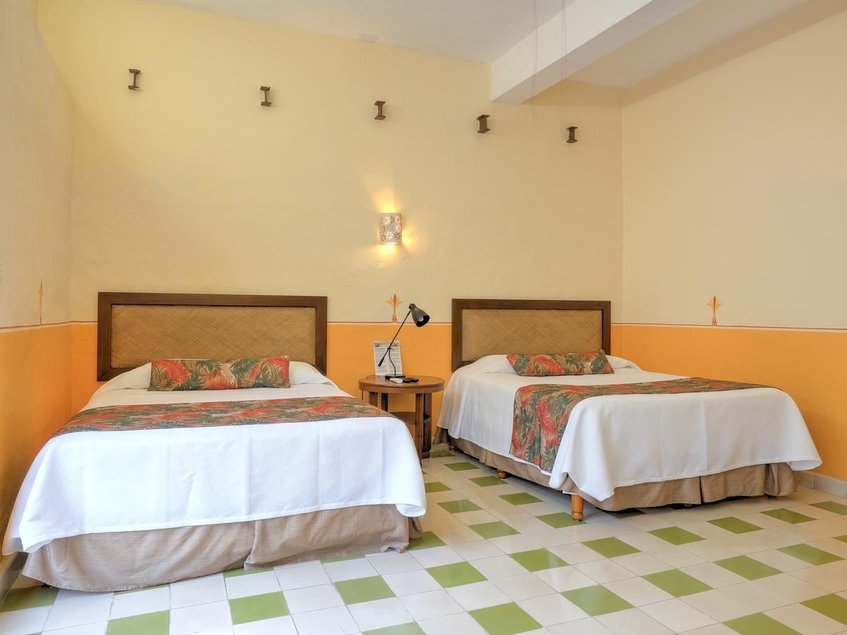 Hotel Luz en Yucatan Mérida Esterno foto