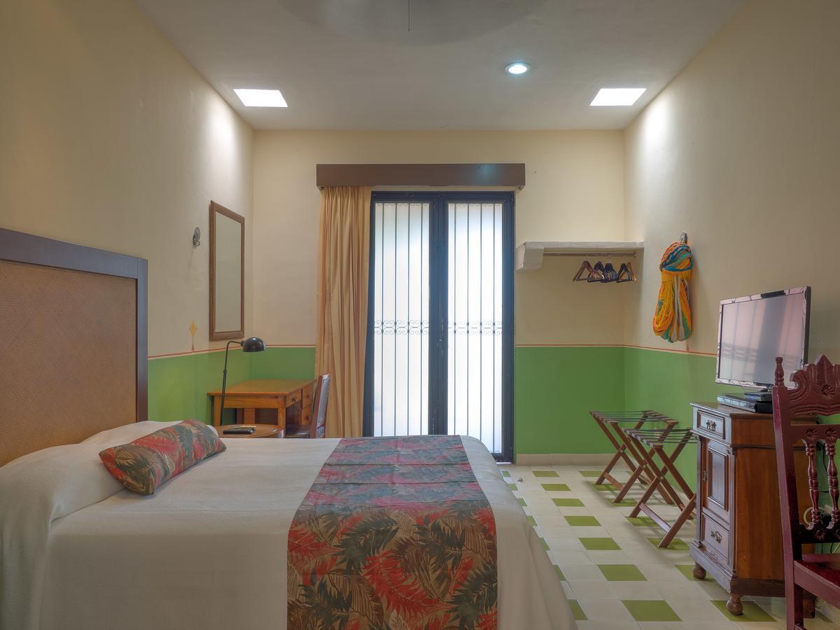 Hotel Luz en Yucatan Mérida Esterno foto