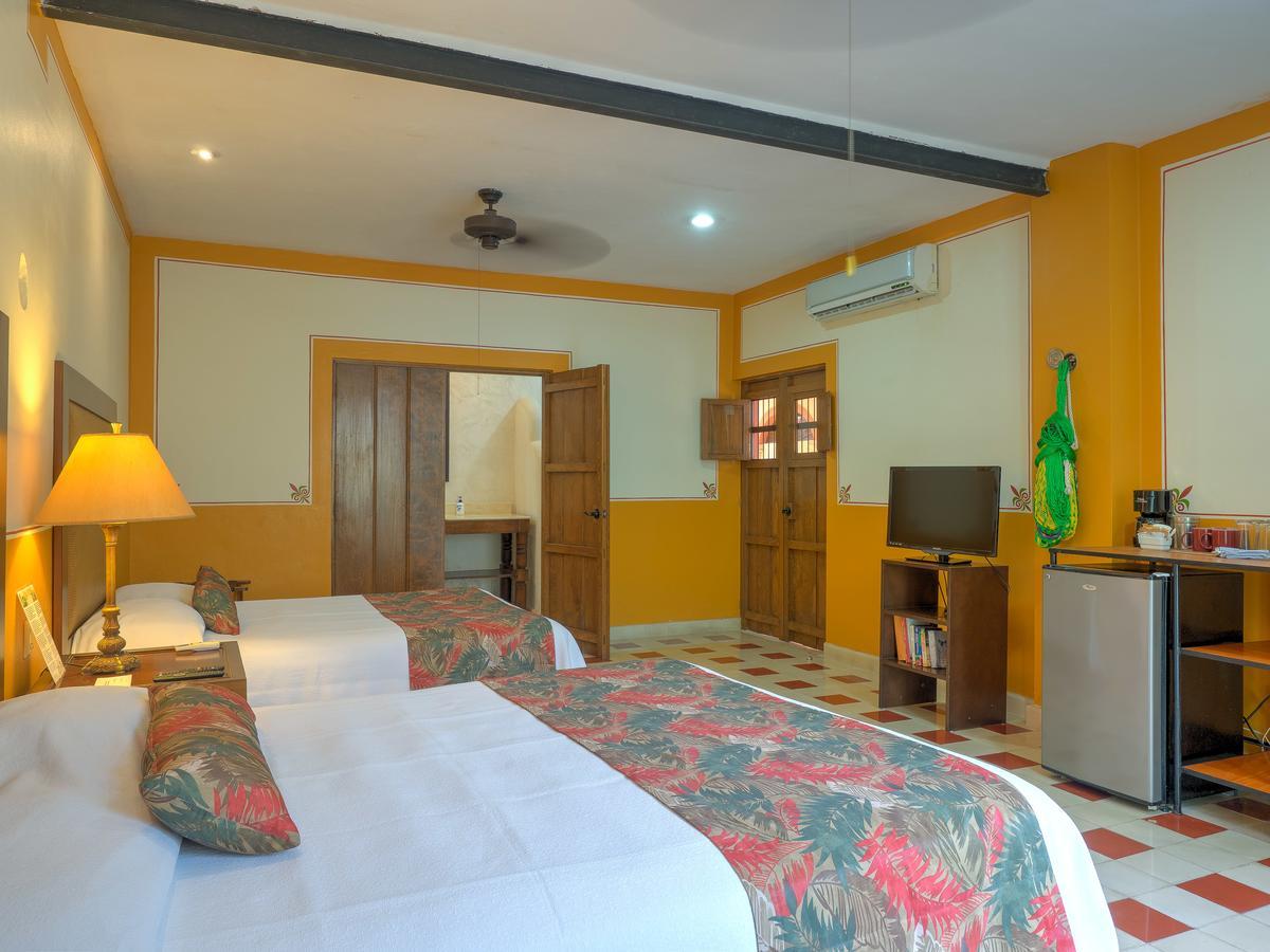 Hotel Luz en Yucatan Mérida Esterno foto