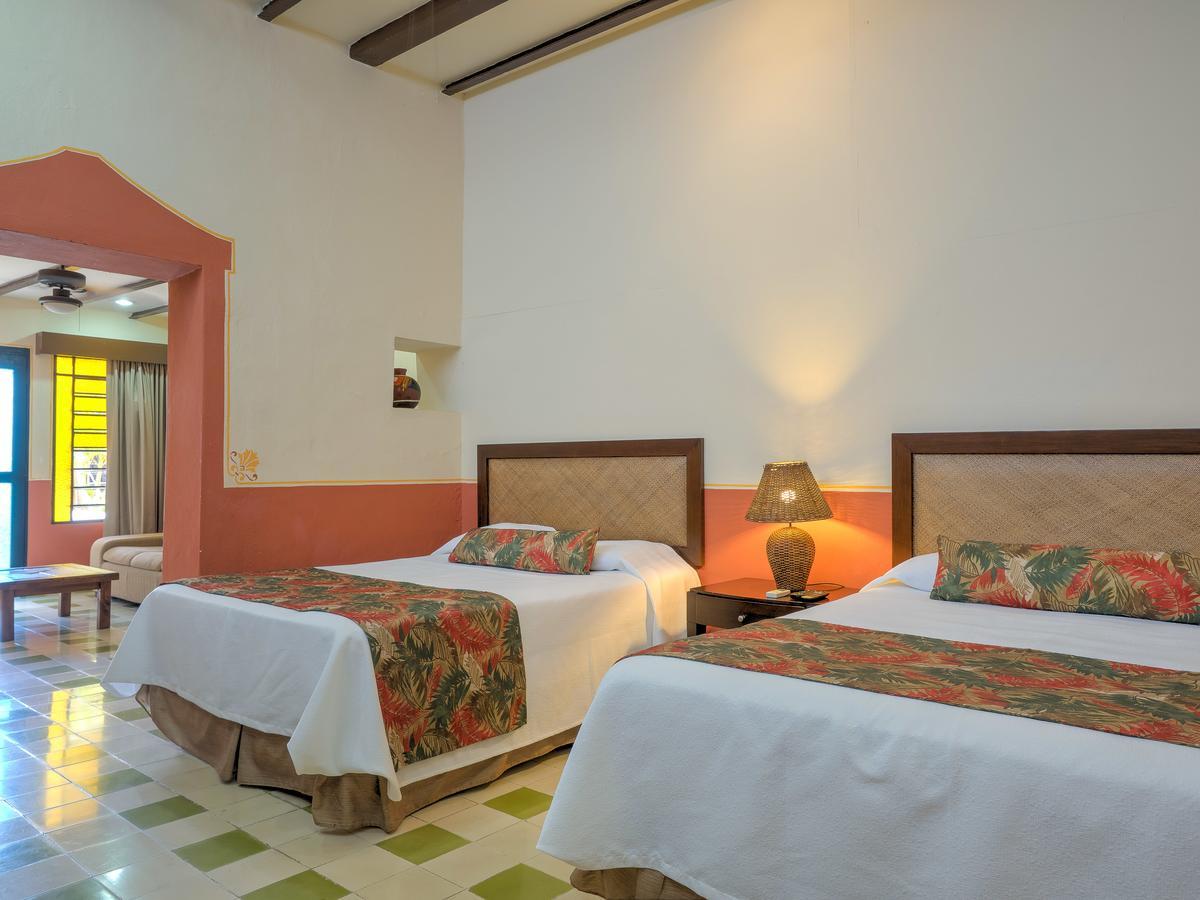 Hotel Luz en Yucatan Mérida Esterno foto