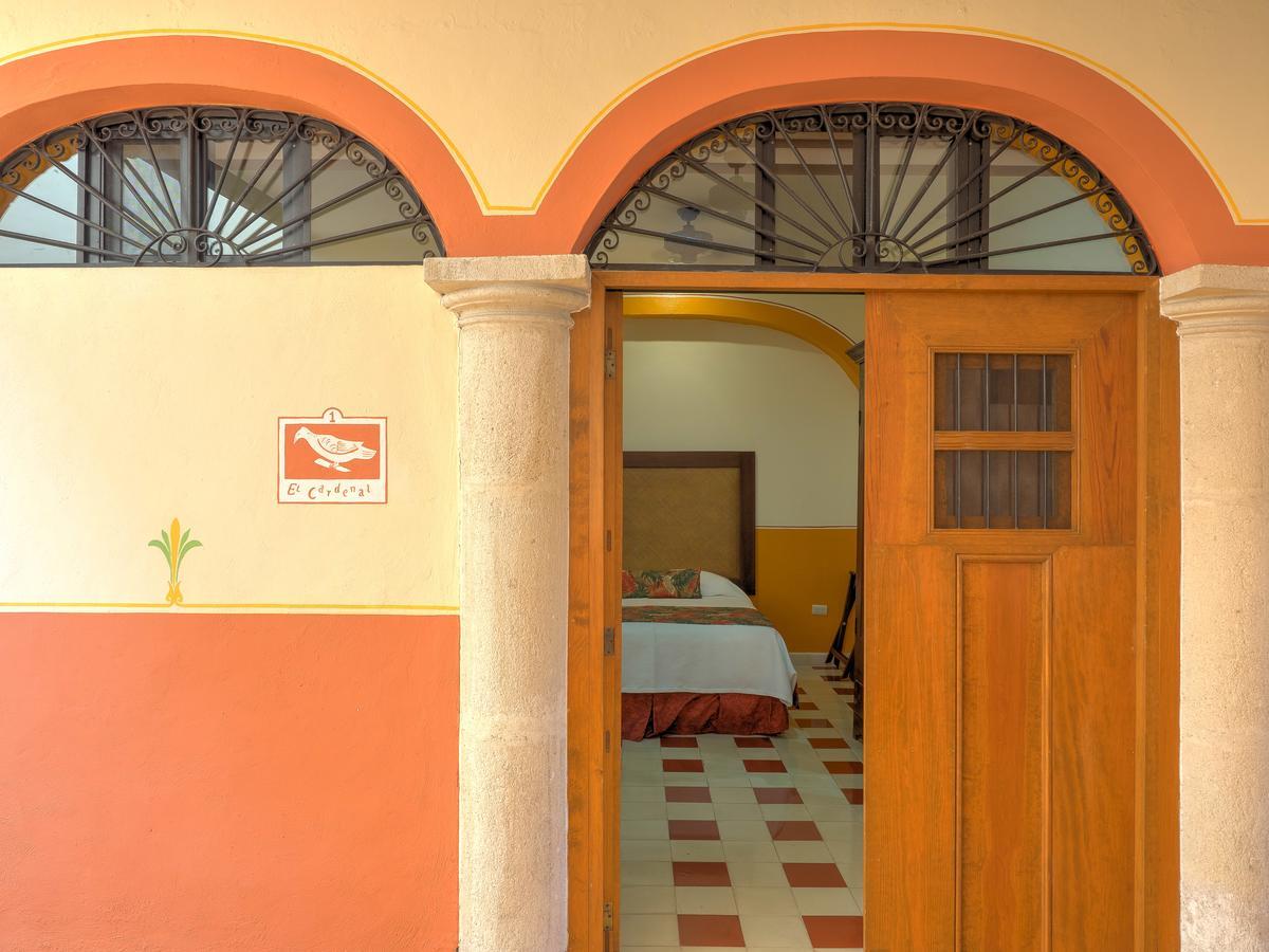 Hotel Luz en Yucatan Mérida Esterno foto