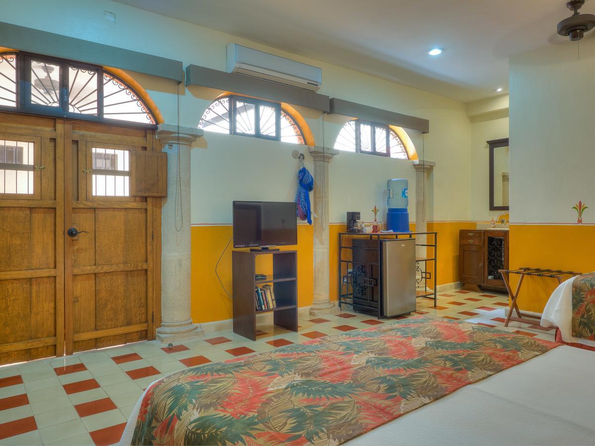 Hotel Luz en Yucatan Mérida Esterno foto