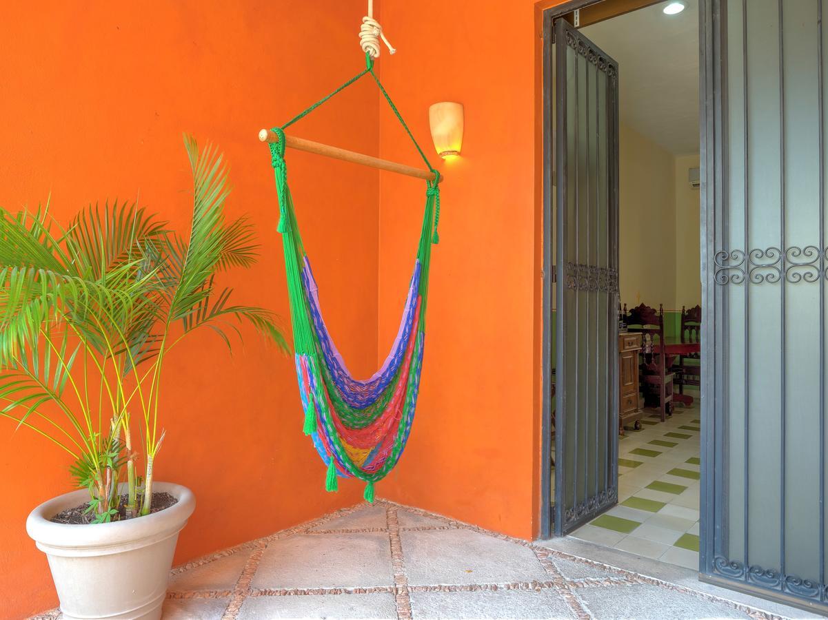 Hotel Luz en Yucatan Mérida Esterno foto