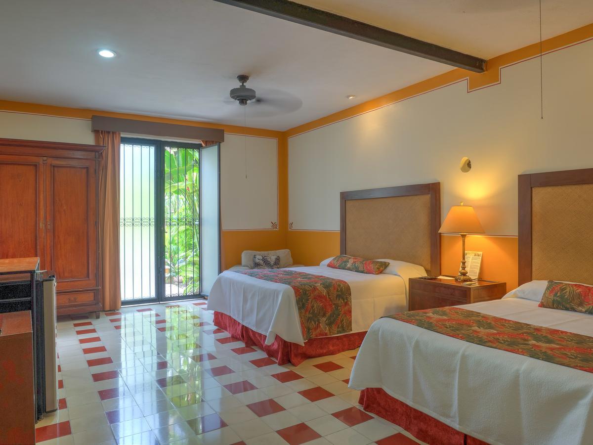Hotel Luz en Yucatan Mérida Esterno foto