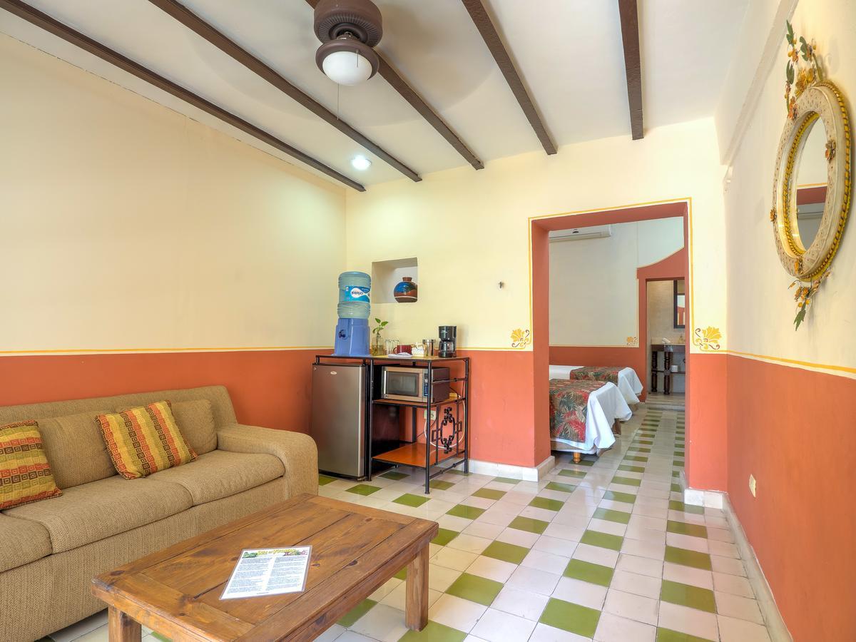 Hotel Luz en Yucatan Mérida Esterno foto