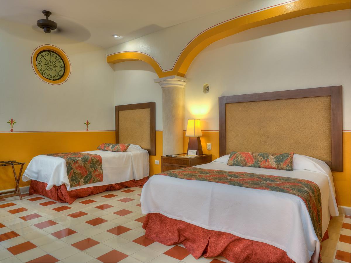 Hotel Luz en Yucatan Mérida Esterno foto