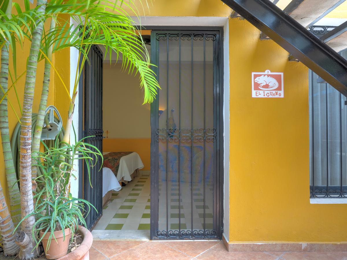 Hotel Luz en Yucatan Mérida Esterno foto