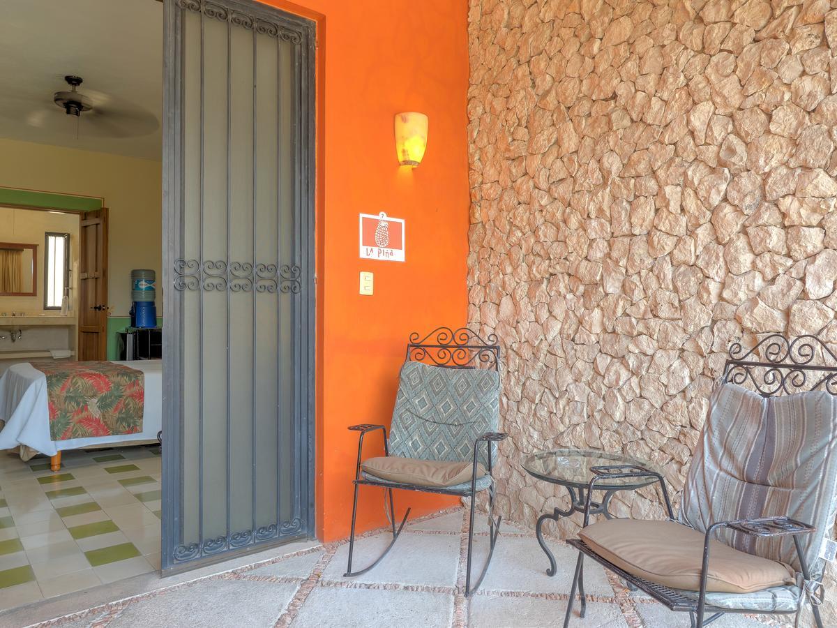 Hotel Luz en Yucatan Mérida Esterno foto