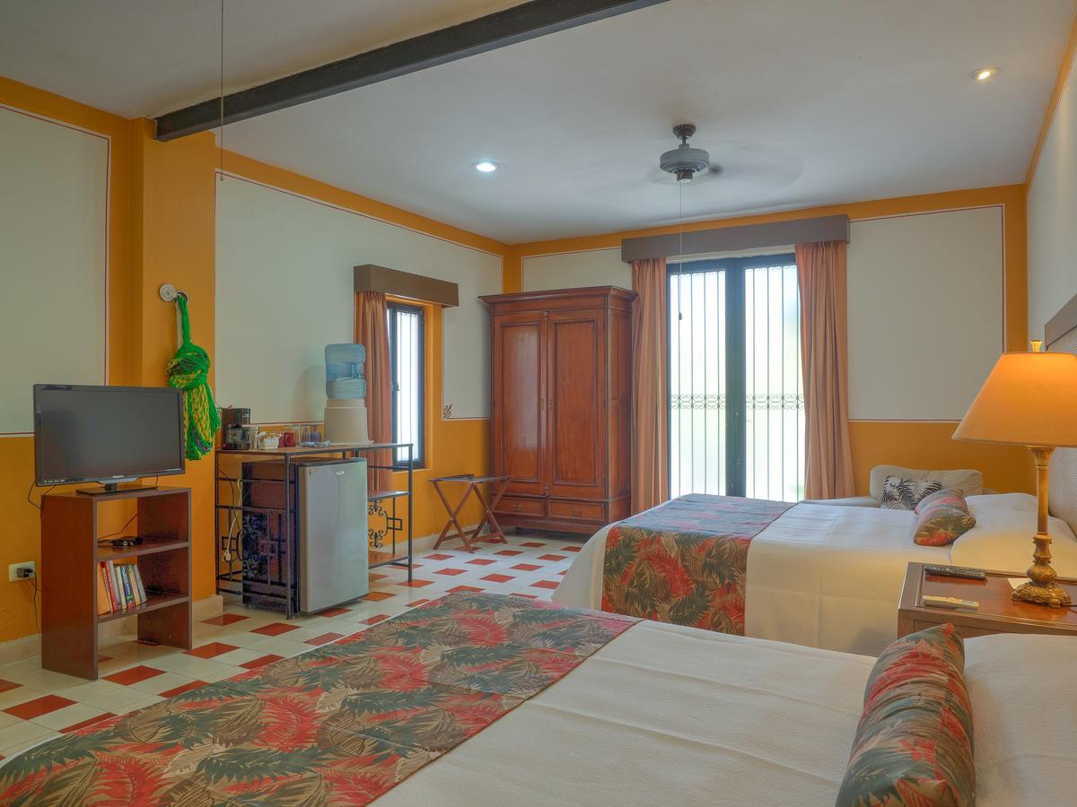 Hotel Luz en Yucatan Mérida Esterno foto
