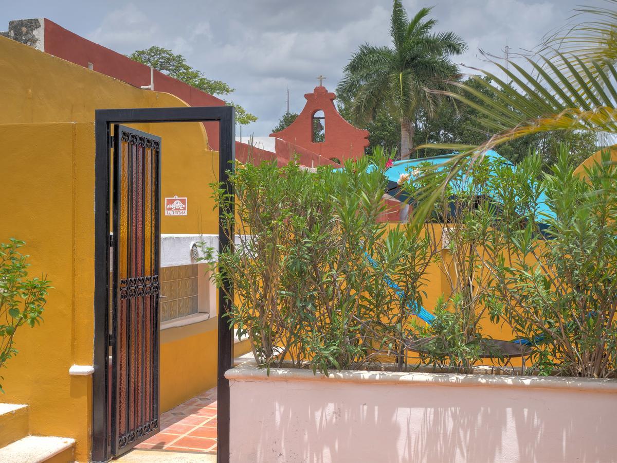 Hotel Luz en Yucatan Mérida Esterno foto