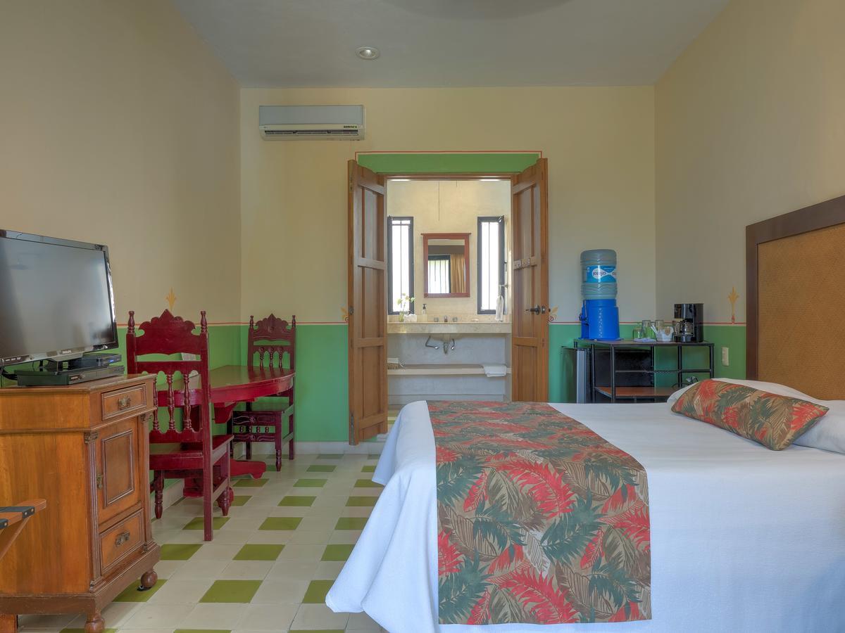 Hotel Luz en Yucatan Mérida Esterno foto