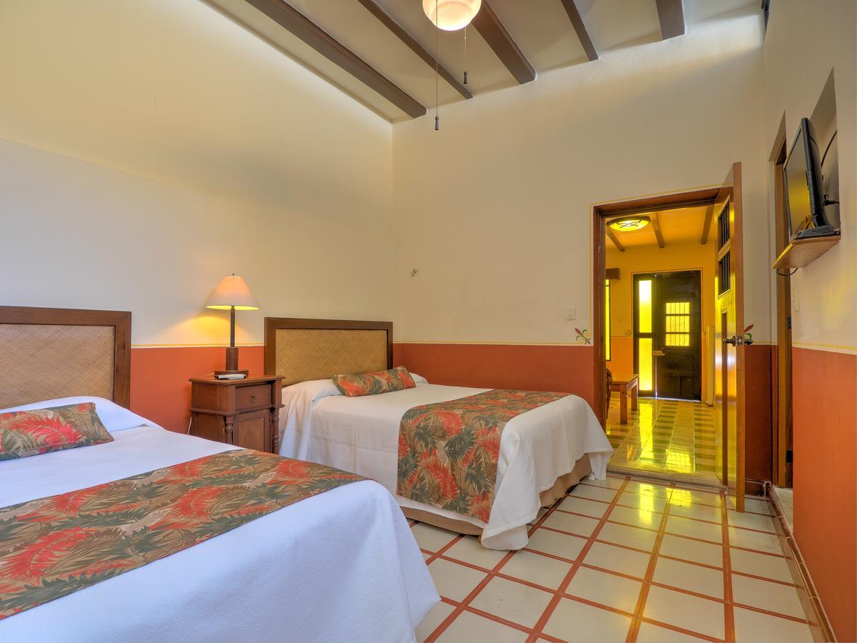 Hotel Luz en Yucatan Mérida Esterno foto