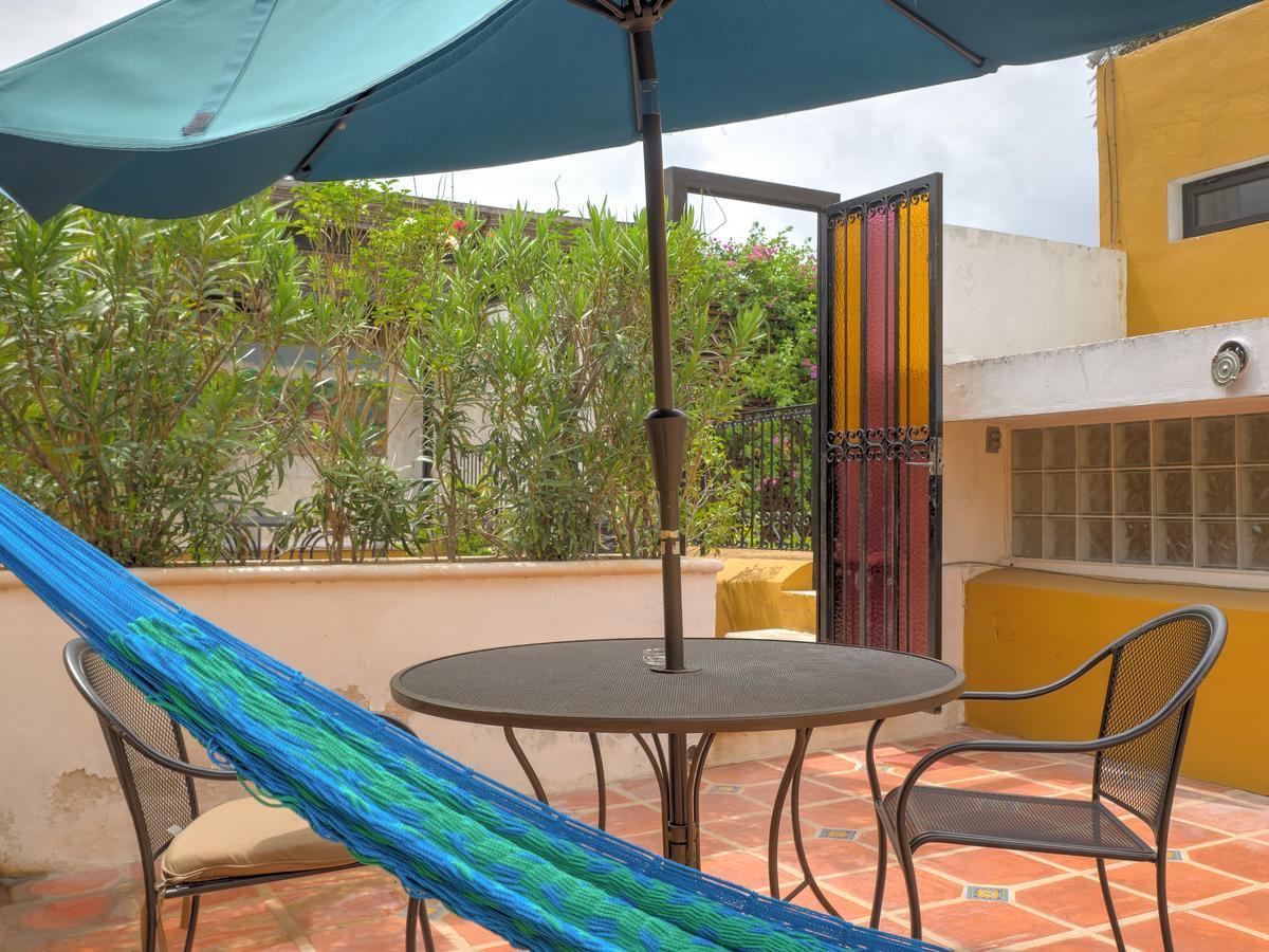 Hotel Luz en Yucatan Mérida Esterno foto