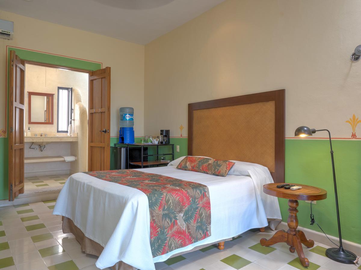 Hotel Luz en Yucatan Mérida Esterno foto