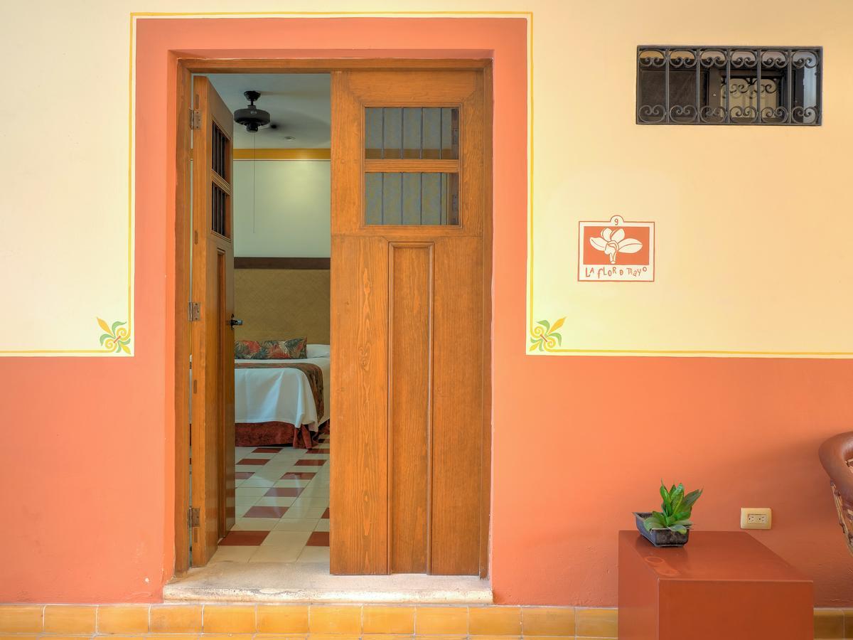Hotel Luz en Yucatan Mérida Esterno foto