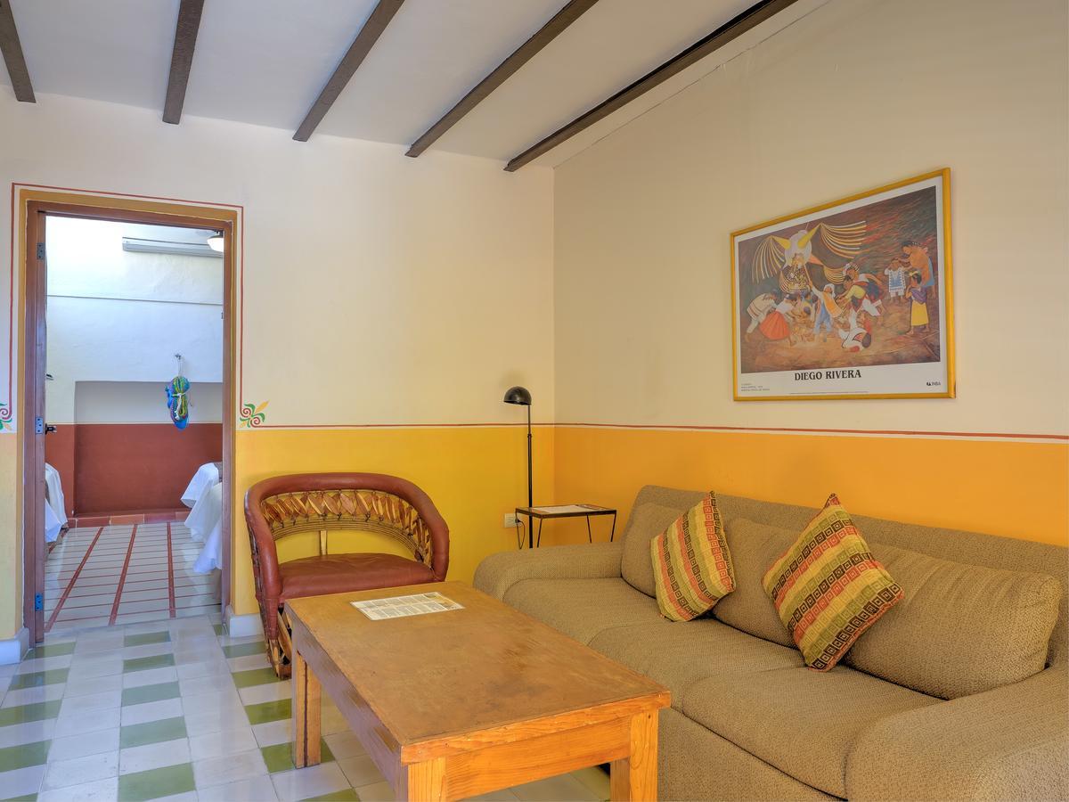 Hotel Luz en Yucatan Mérida Esterno foto