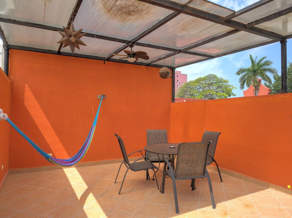 Hotel Luz en Yucatan Mérida Esterno foto