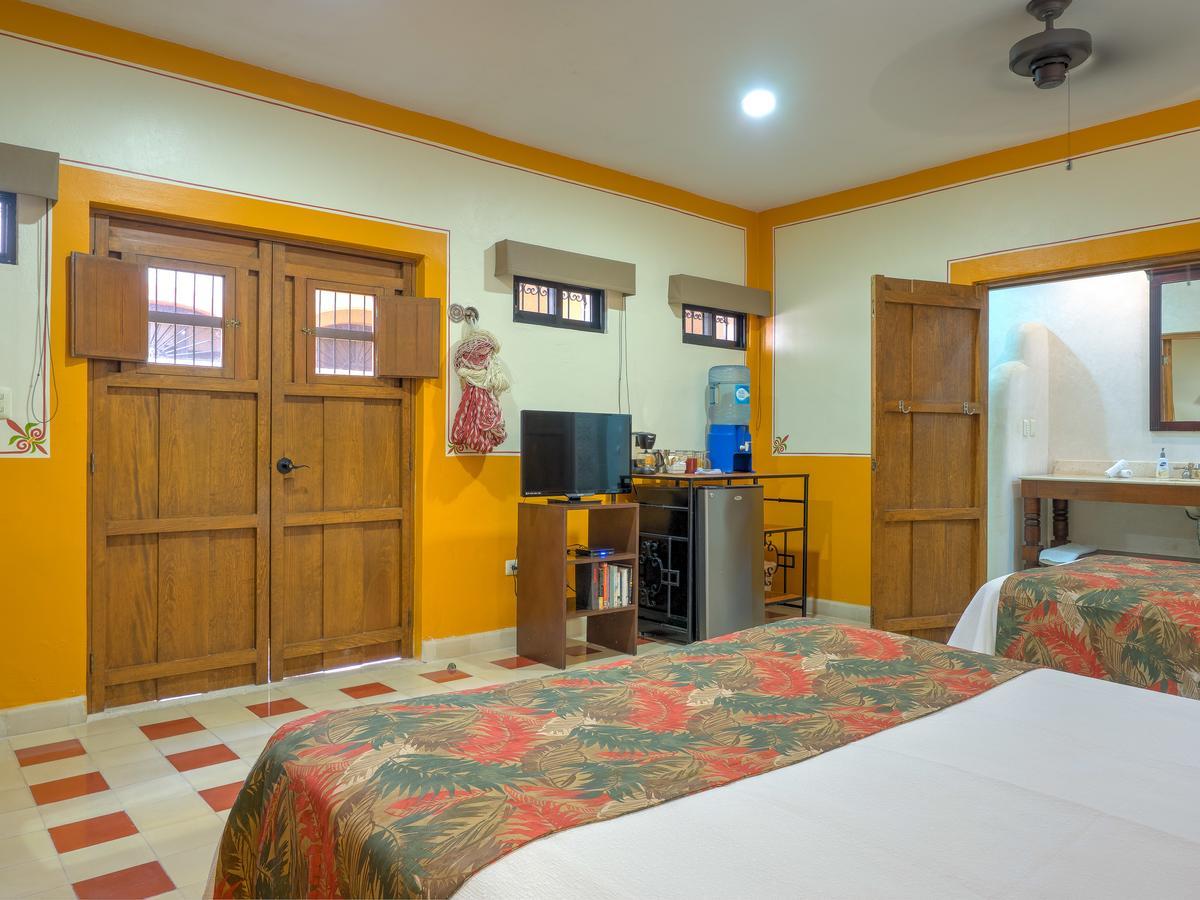 Hotel Luz en Yucatan Mérida Esterno foto