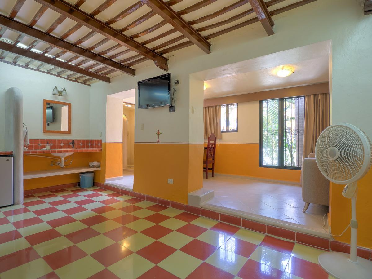 Hotel Luz en Yucatan Mérida Esterno foto