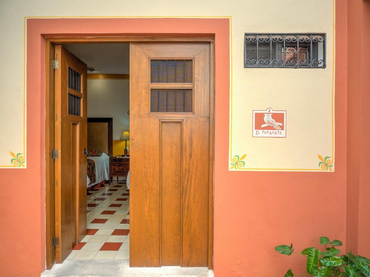 Hotel Luz en Yucatan Mérida Esterno foto