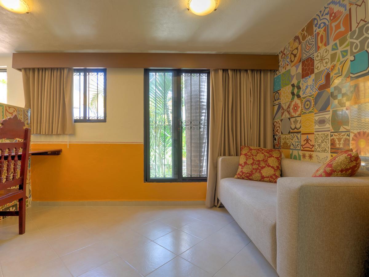 Hotel Luz en Yucatan Mérida Esterno foto