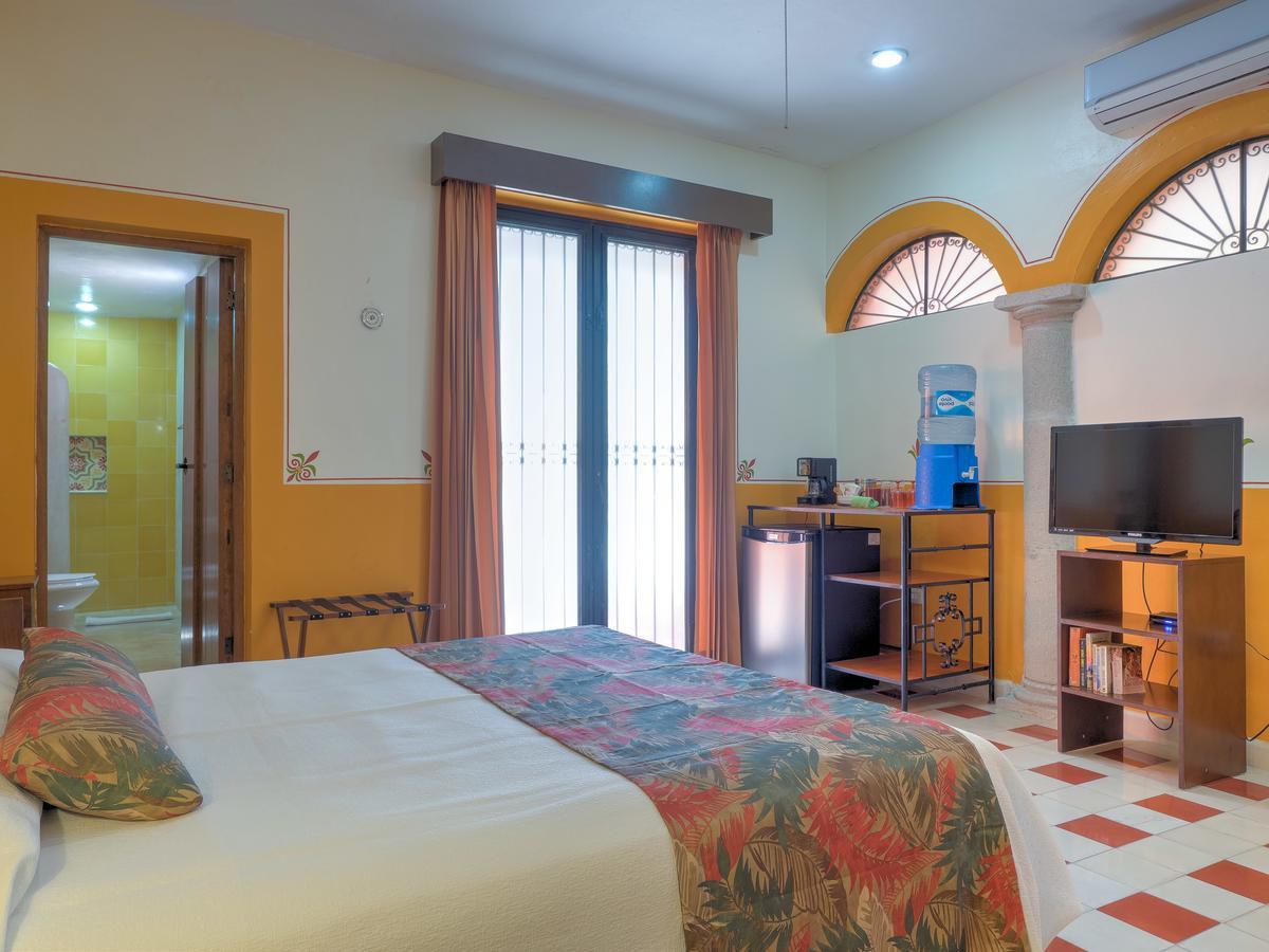 Hotel Luz en Yucatan Mérida Esterno foto