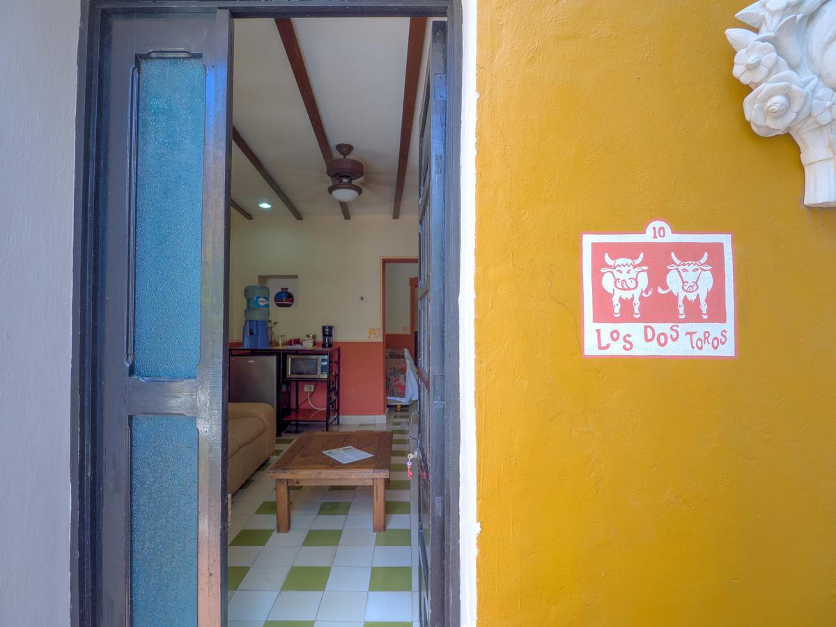 Hotel Luz en Yucatan Mérida Esterno foto