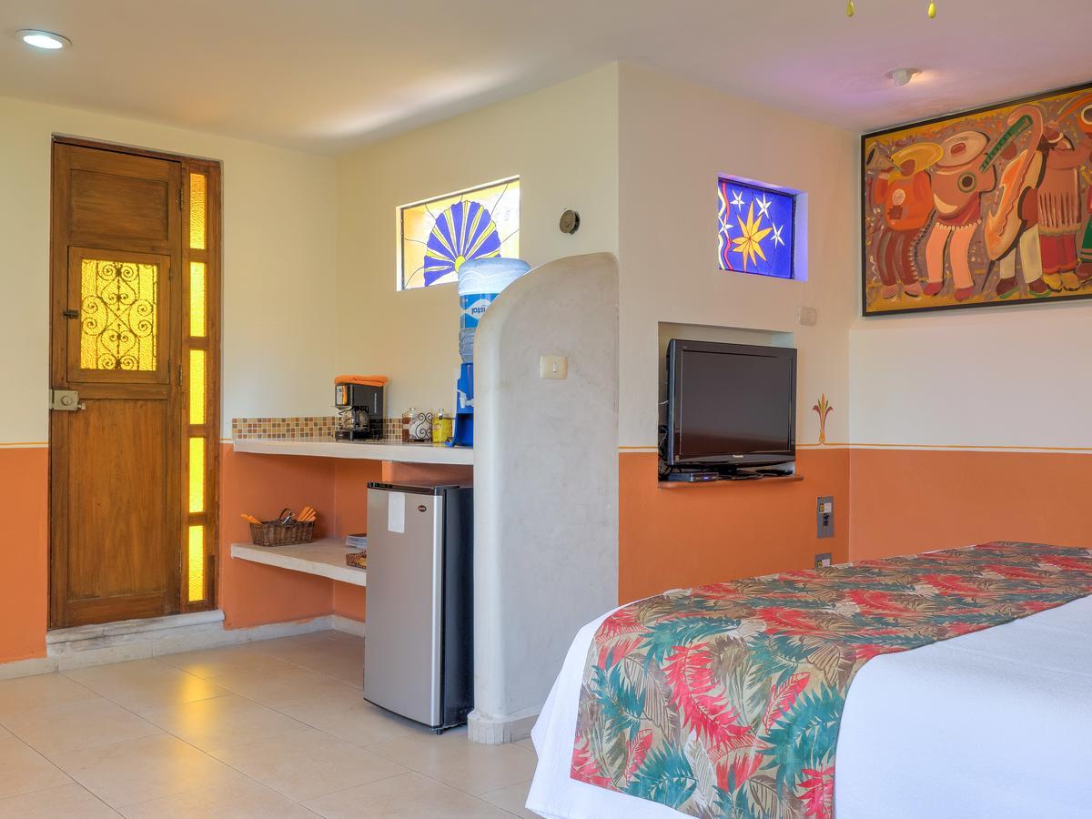 Hotel Luz en Yucatan Mérida Esterno foto