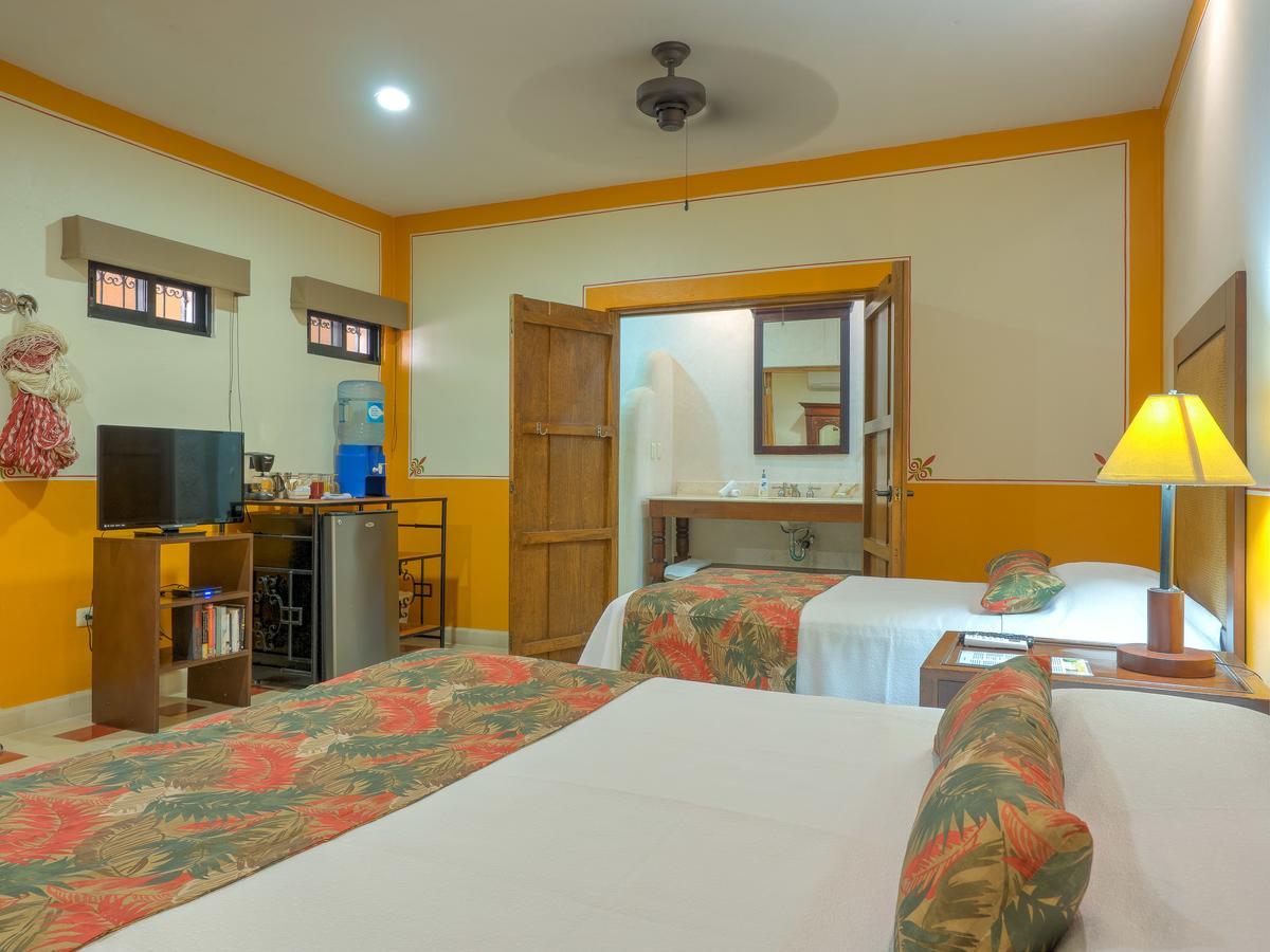 Hotel Luz en Yucatan Mérida Esterno foto