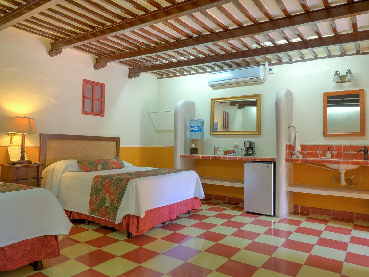 Hotel Luz en Yucatan Mérida Esterno foto