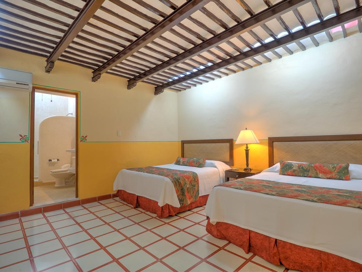 Hotel Luz en Yucatan Mérida Esterno foto