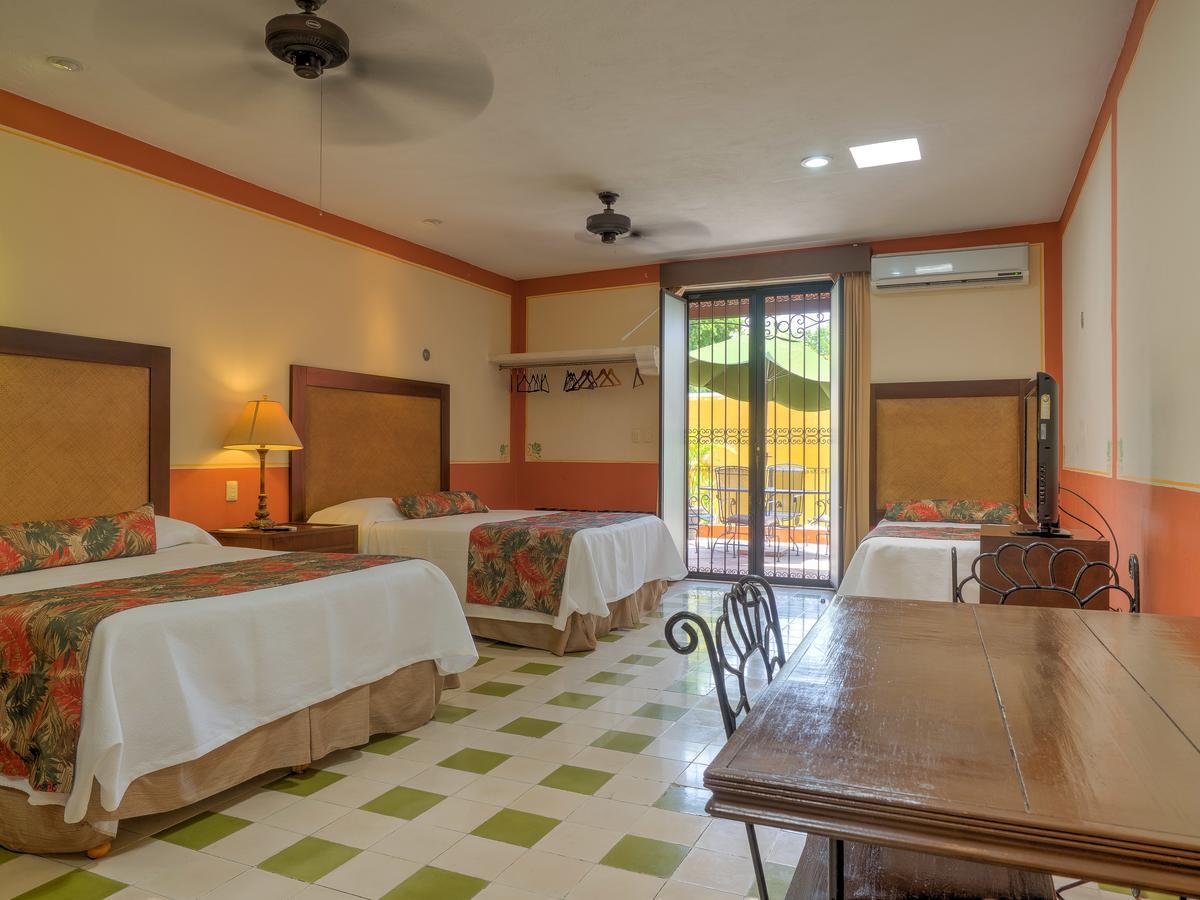 Hotel Luz en Yucatan Mérida Esterno foto