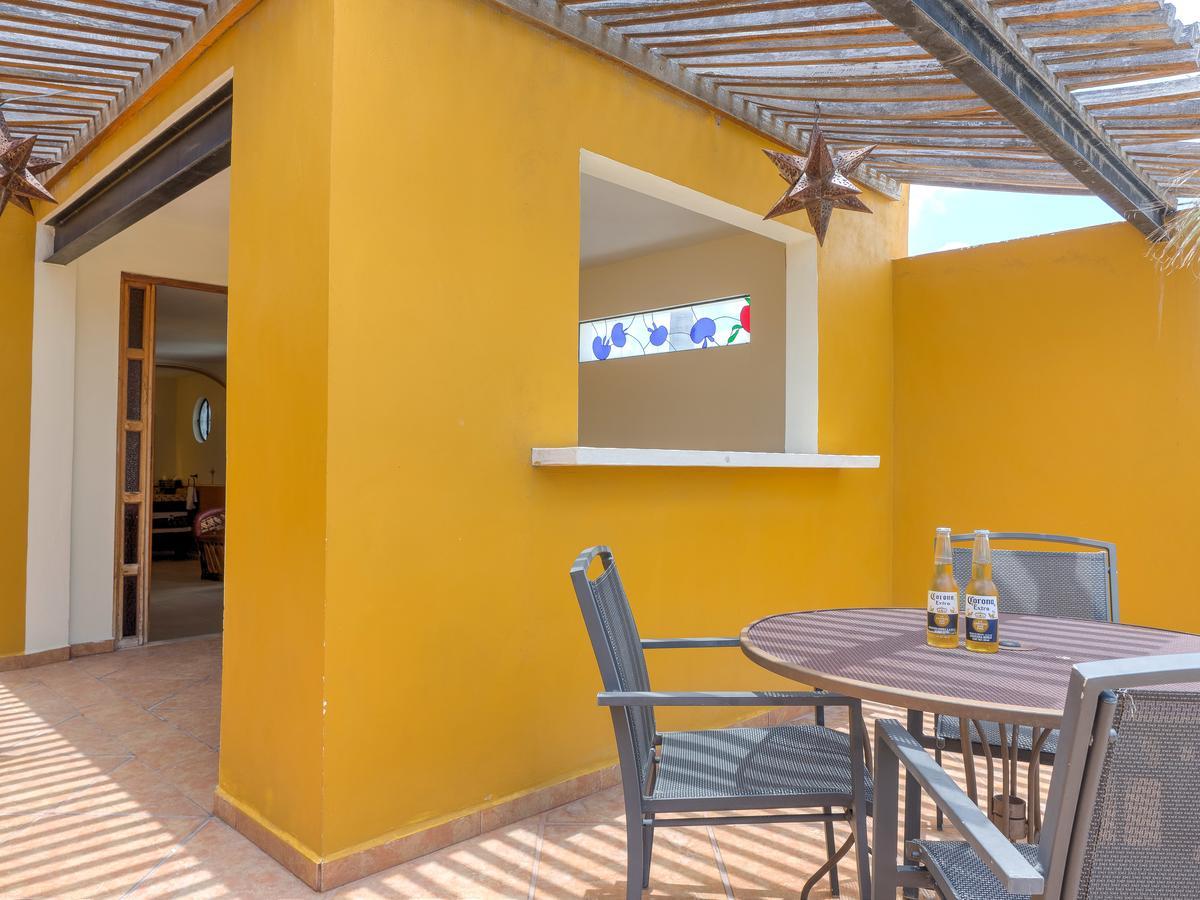 Hotel Luz en Yucatan Mérida Esterno foto