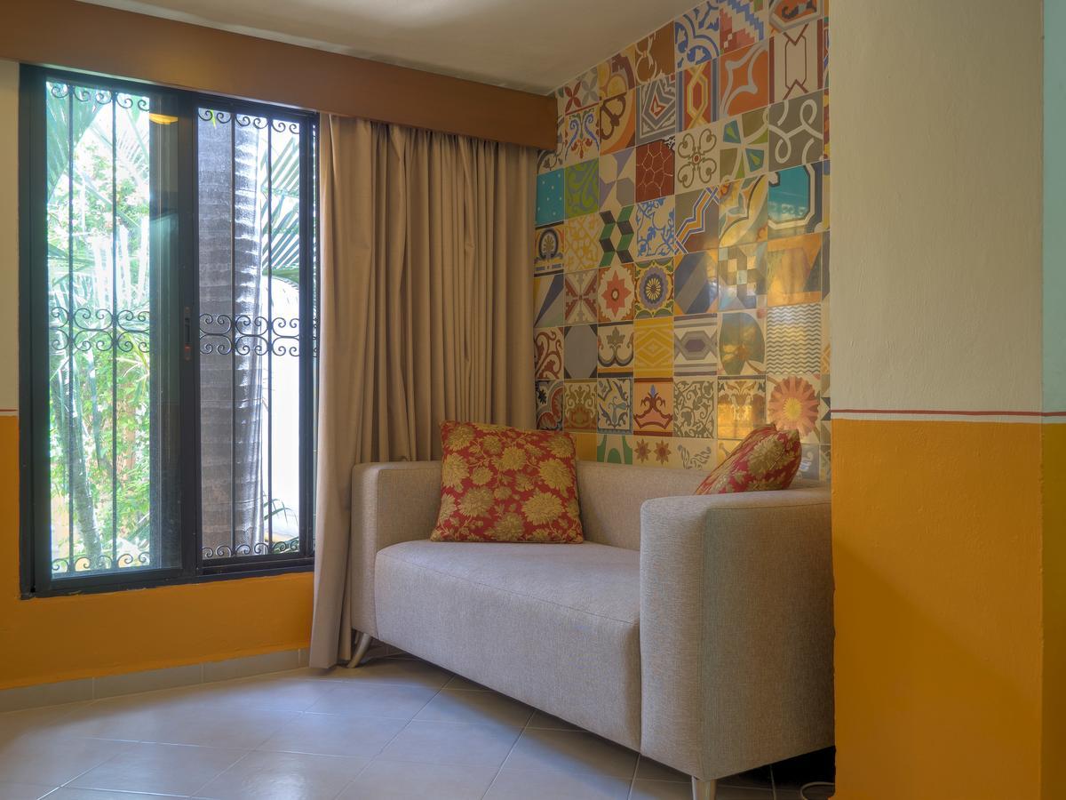 Hotel Luz en Yucatan Mérida Esterno foto