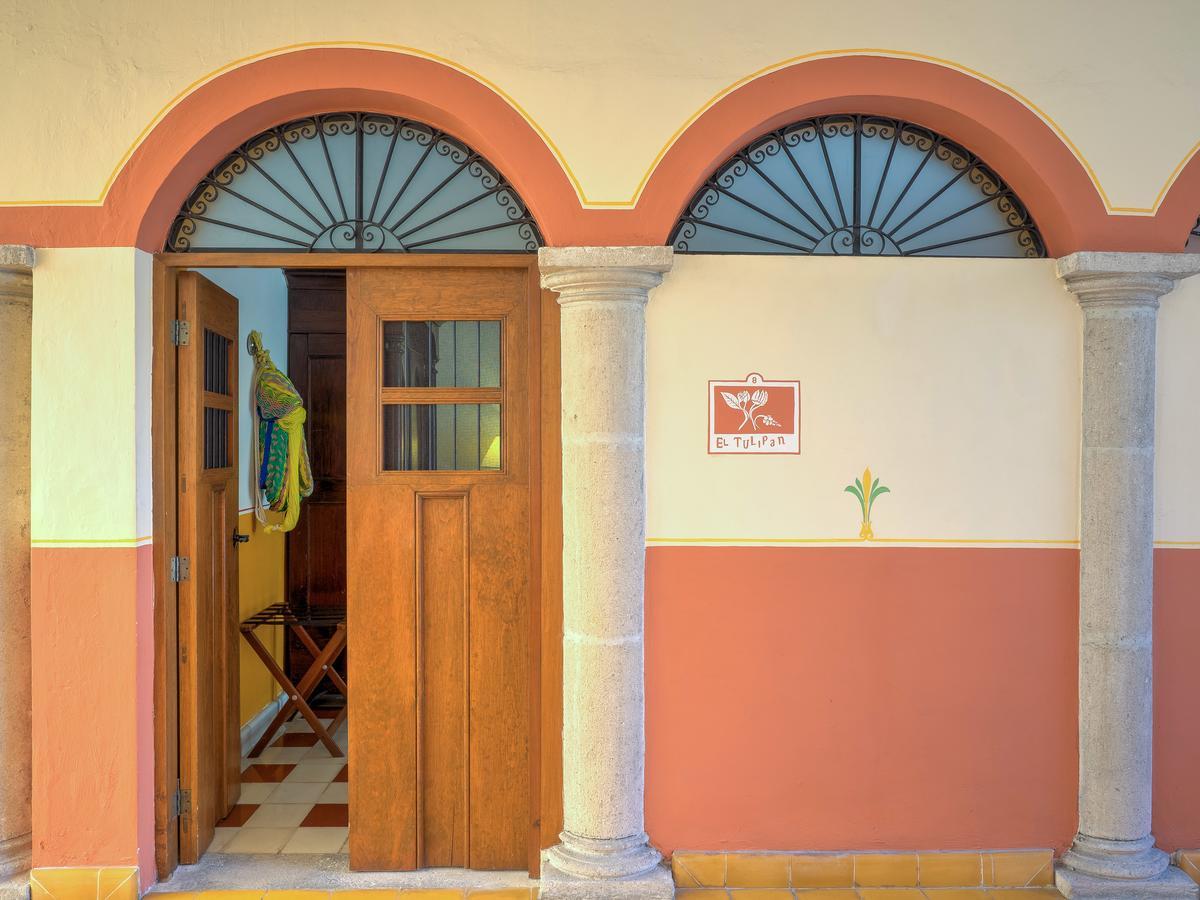 Hotel Luz en Yucatan Mérida Esterno foto