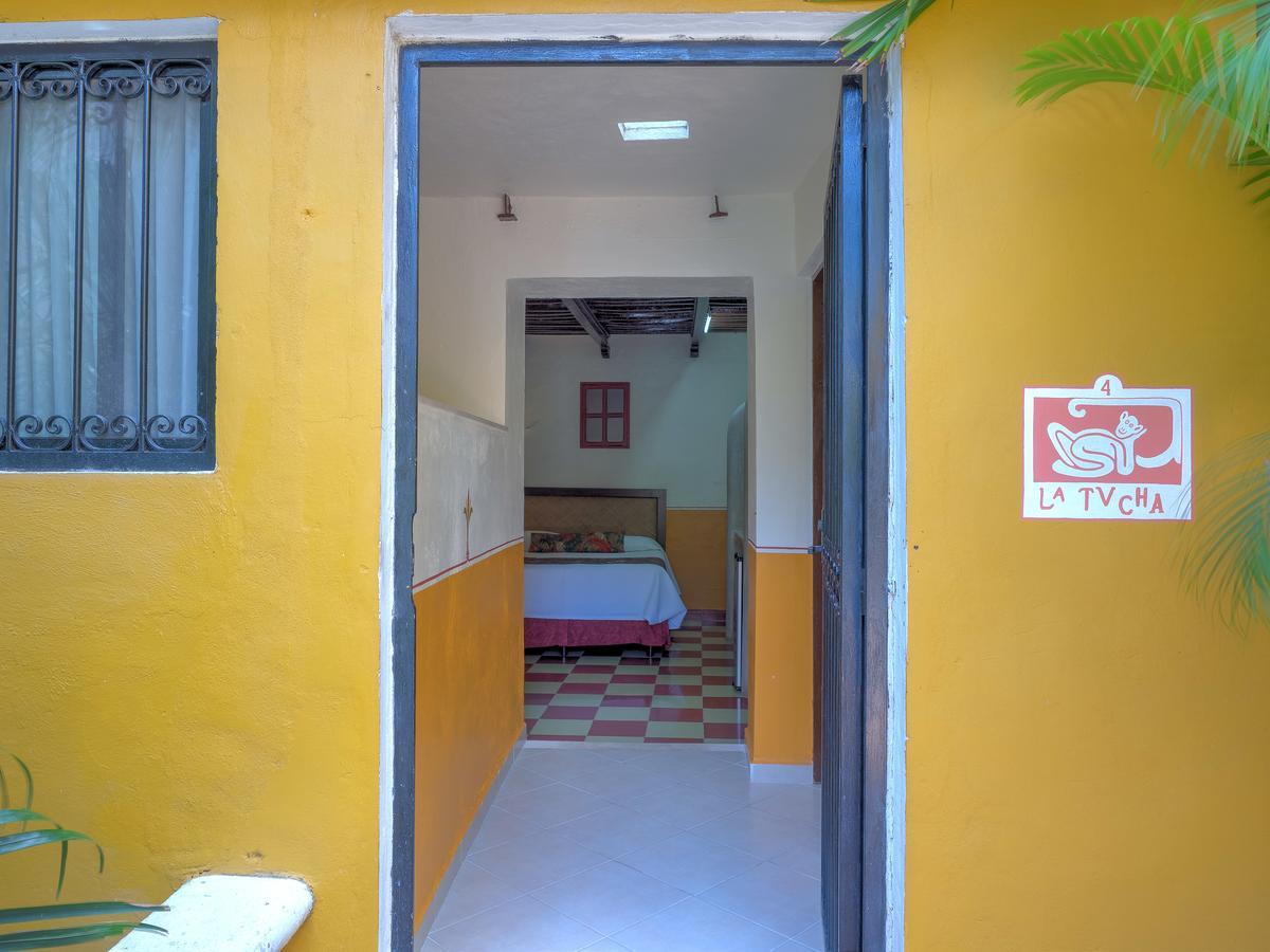 Hotel Luz en Yucatan Mérida Esterno foto